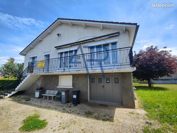 Maison 5 pièces 113 m²
