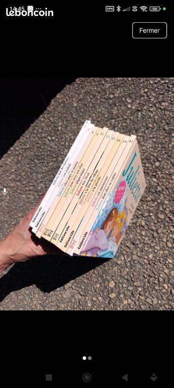 Livre juliette (image 1)