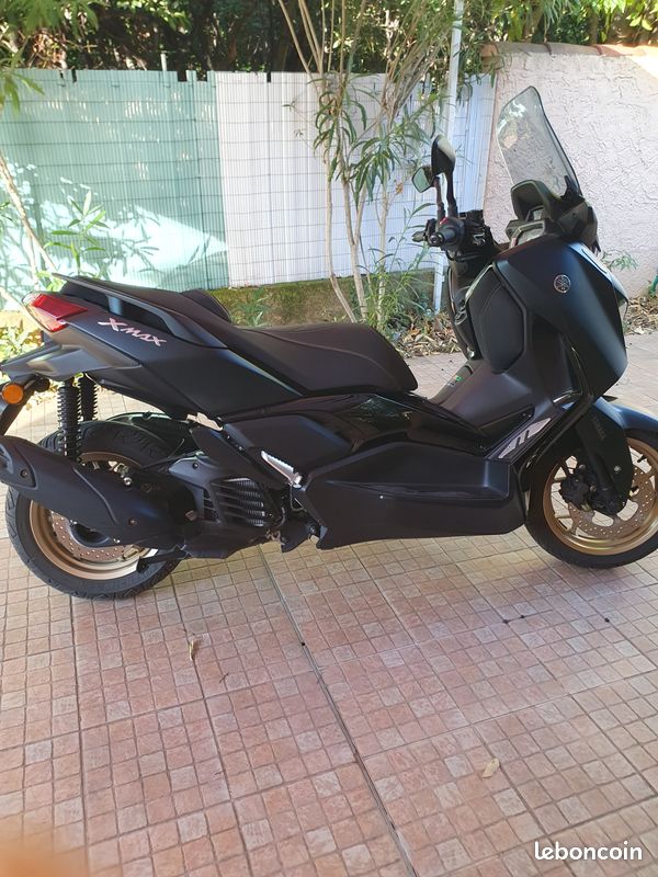 Scooter x max tech max - Motos