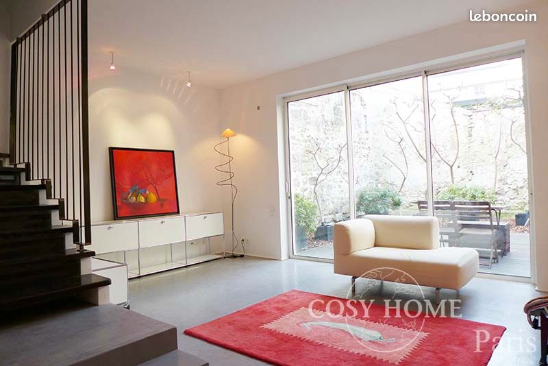 Appartement 5 pièces 101 m² · à Paris · 101 m² · 3 100 €/mois
