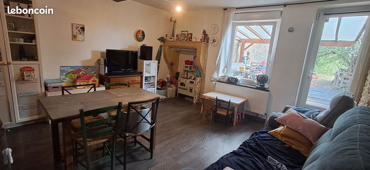 Maison 5 pièces 115 m² · à Vivier-au-Court · 115 m² · 139 800 €