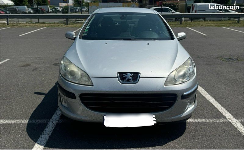 Peugeot 407 1.6 Hdi 110 (image 1)