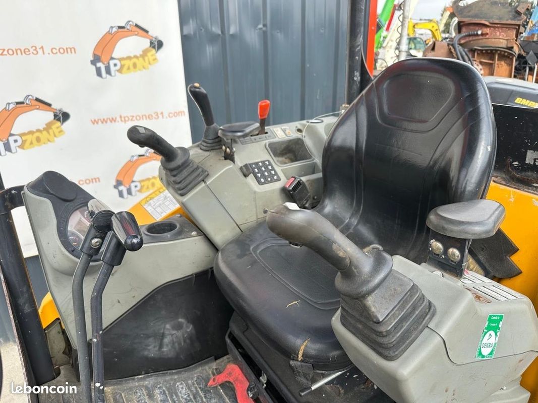 Bobcat E26 à 18 500  HT (image 26)