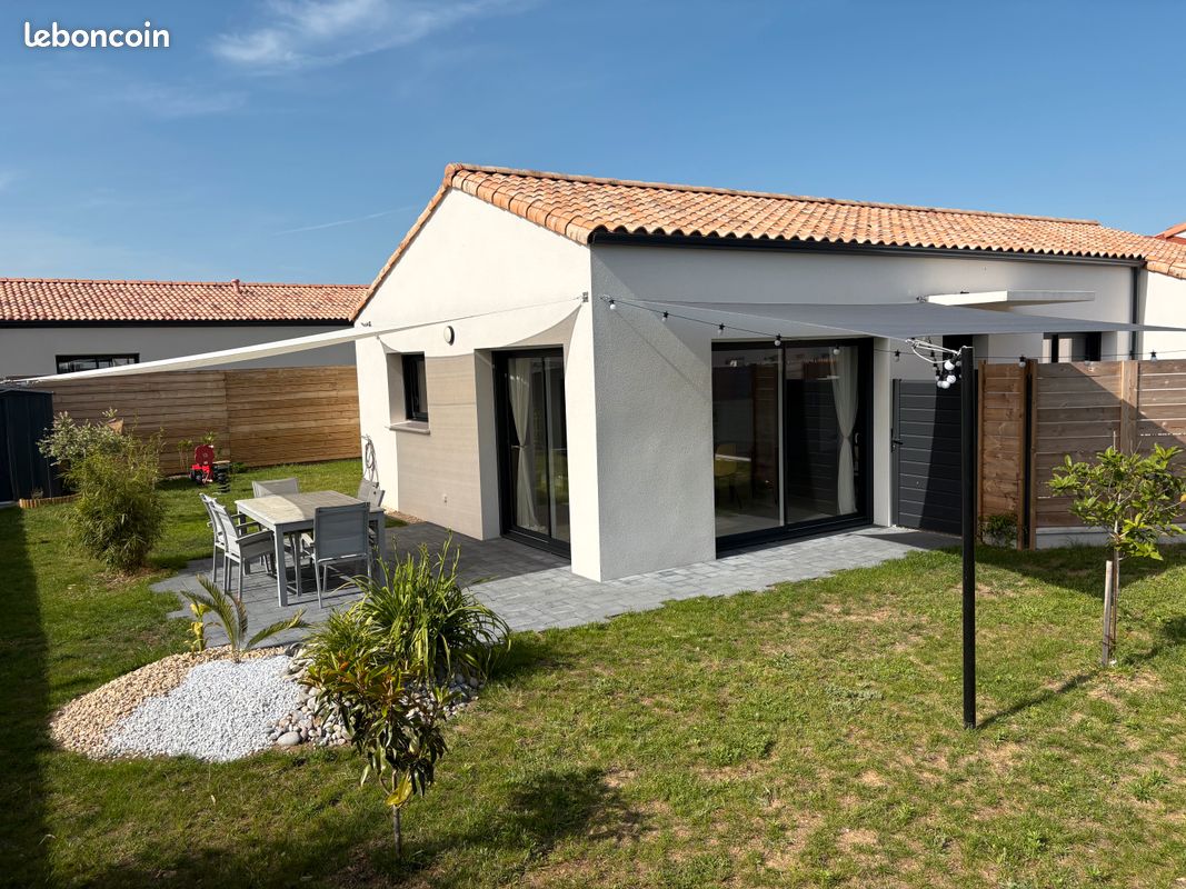 Maison 4 pièces 95 m² · à Challans · 95 m² · 290 000 €
