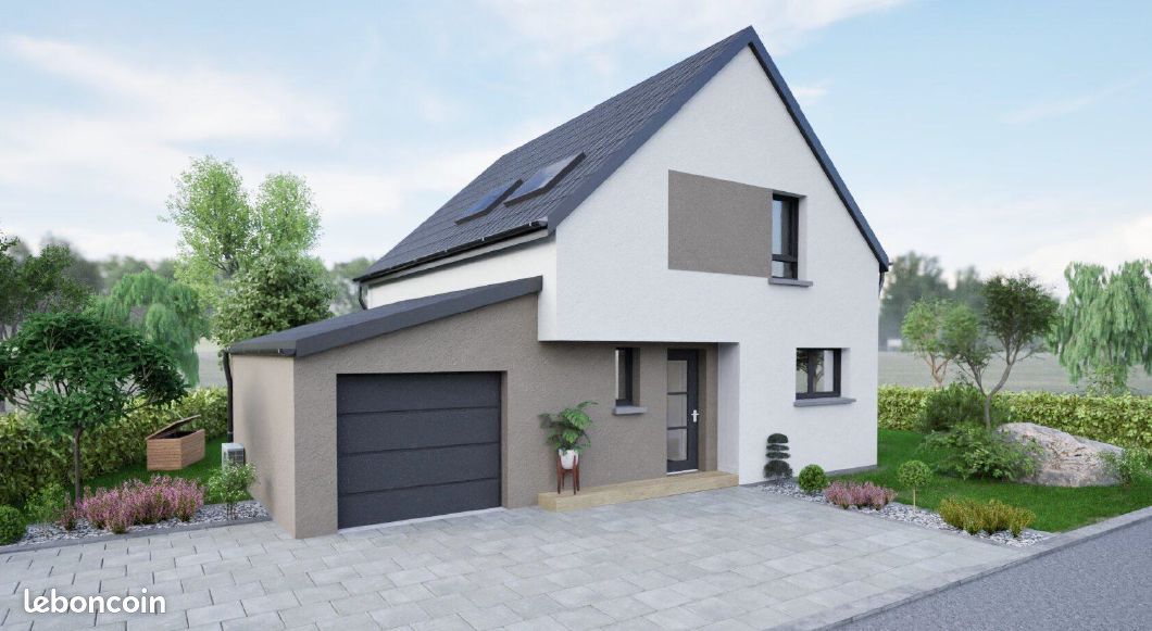 Maison 5 pièces 101 m² · à Innenheim · 101 m² · 388 255 €
