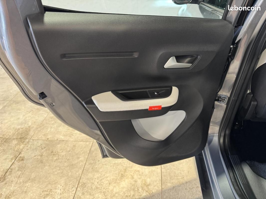 Citroën C3 Turbo 100 ch Manuelle Max (image 46)