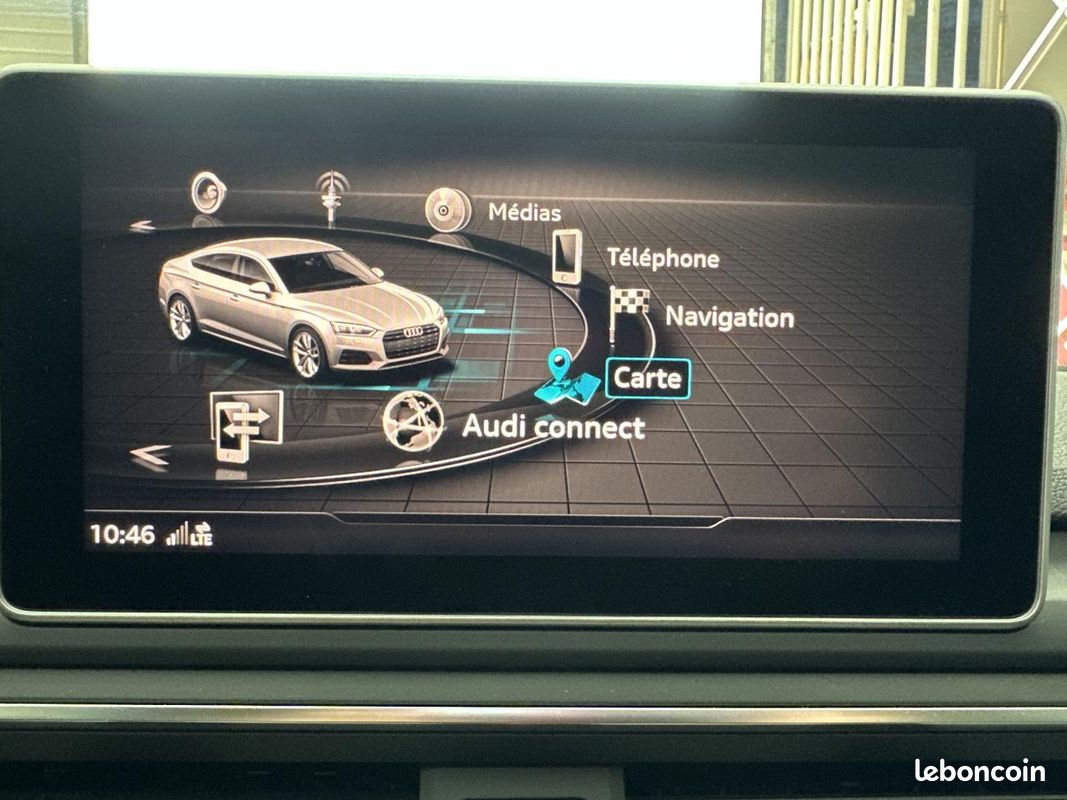 Audi a5 sportback 2.0 40 tdi 190 ultra design luxe s-tronic bva (image 11)