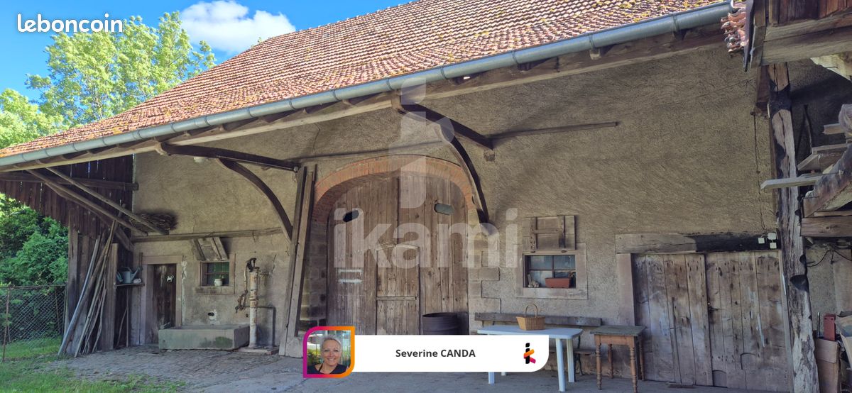 Maison 5 pièces 121 m² · à Rougegoutte · 121 m² · 140 000 €