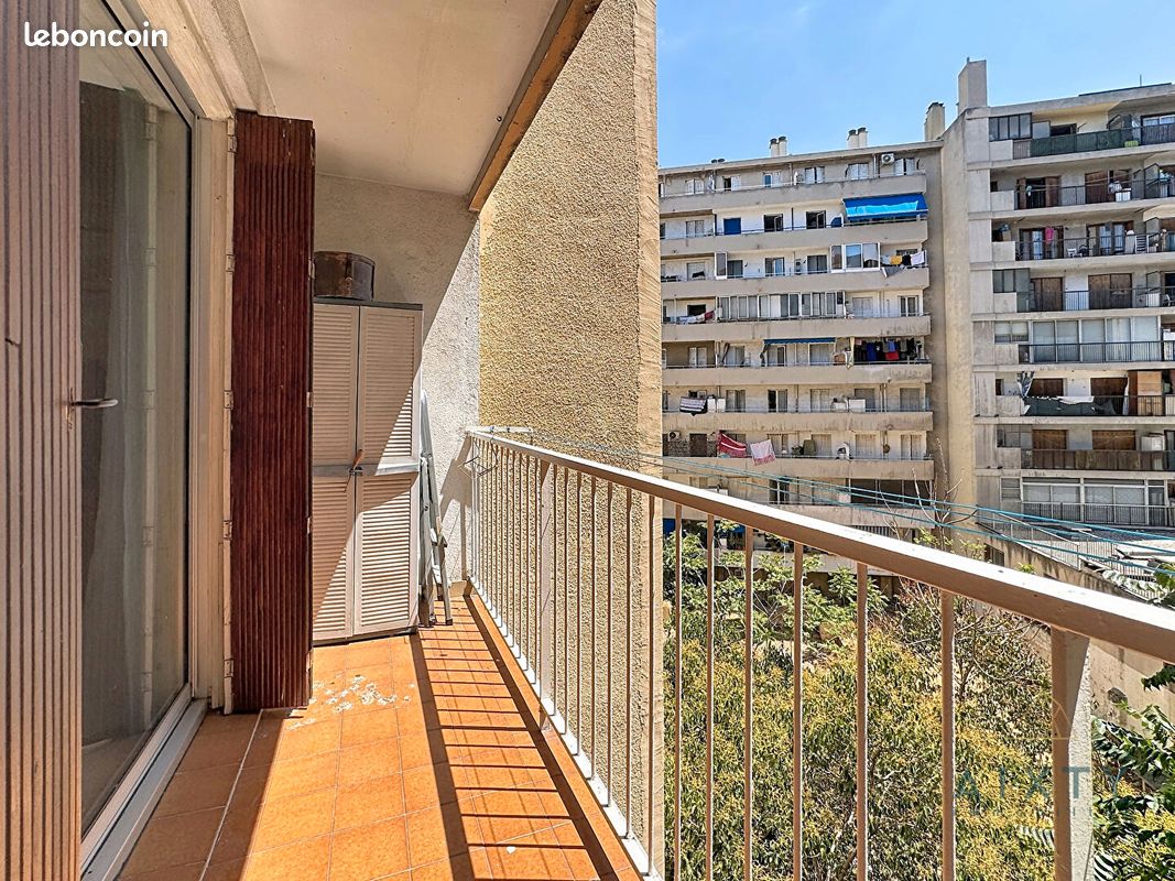 Appartement 3 pièces 60 m² · à Marseille · 60 m² · 170 000 €