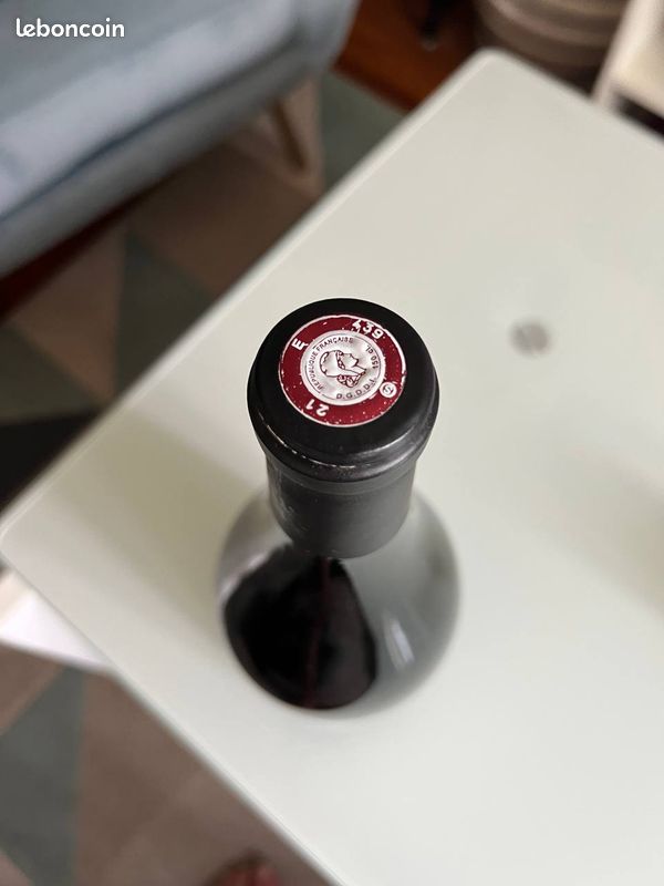 Hospices de Beaune 2022 – Volnay Santenots 1er Cru "Cuvée Gauvain" (image 4)