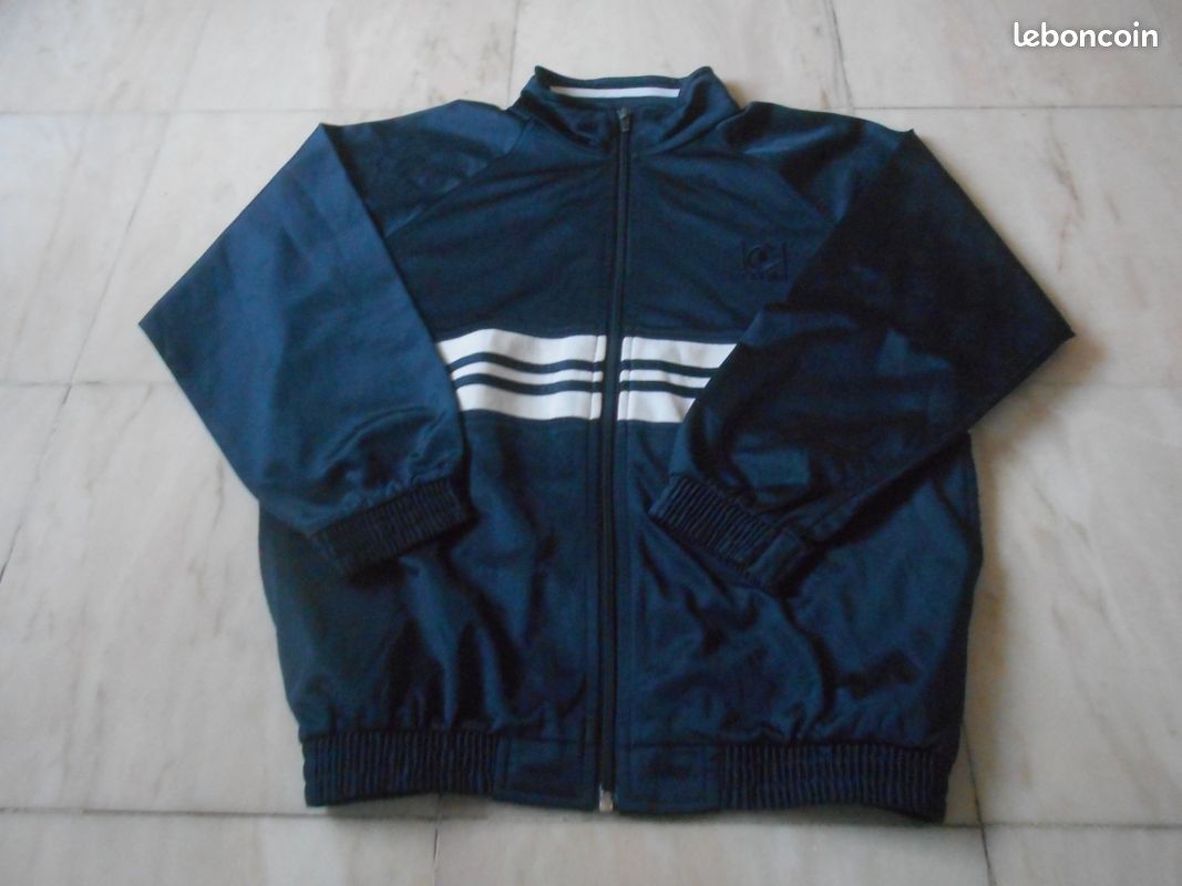 Jogging vintage COURIR 12 ans (image 5)