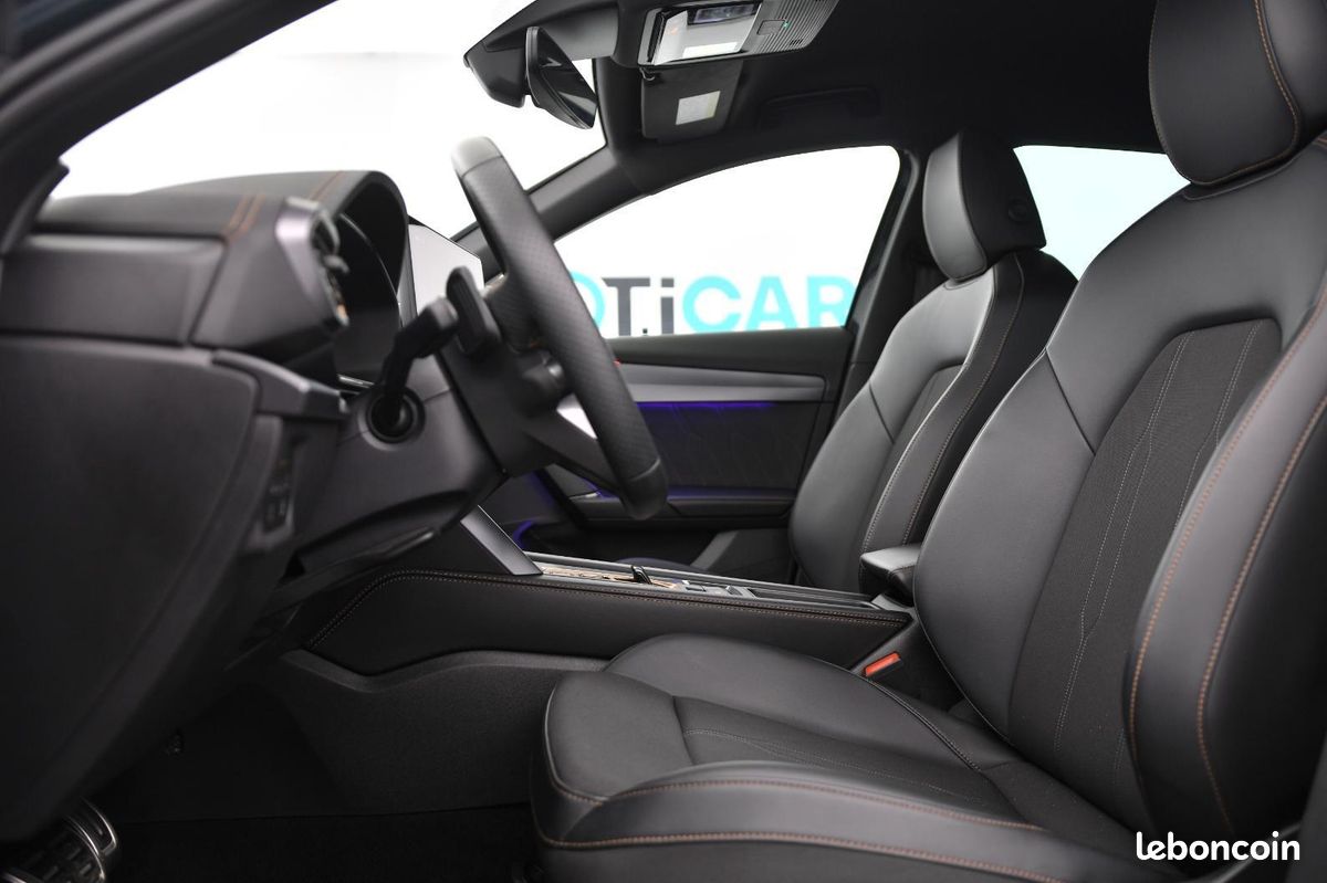 CUPRA FORMENTOR 2.0 TDI 150 ch DSG7 V GARANTIE CUPRA AVRIL 2030 (image 7)