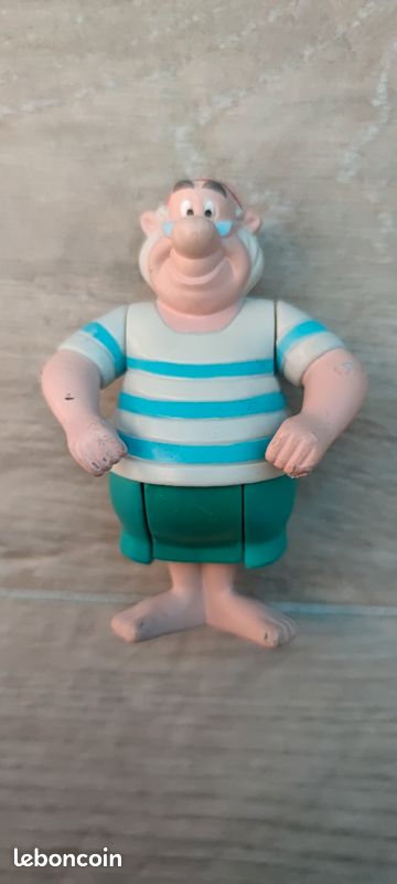 Figurine Disney pour Mc Do M. Mouche (image 2)