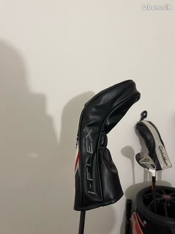 Tête De Bois Srixon ZXi 15° (3) – Bois De Fairway – Droitier – NEUVE Avec Couvre-tête
