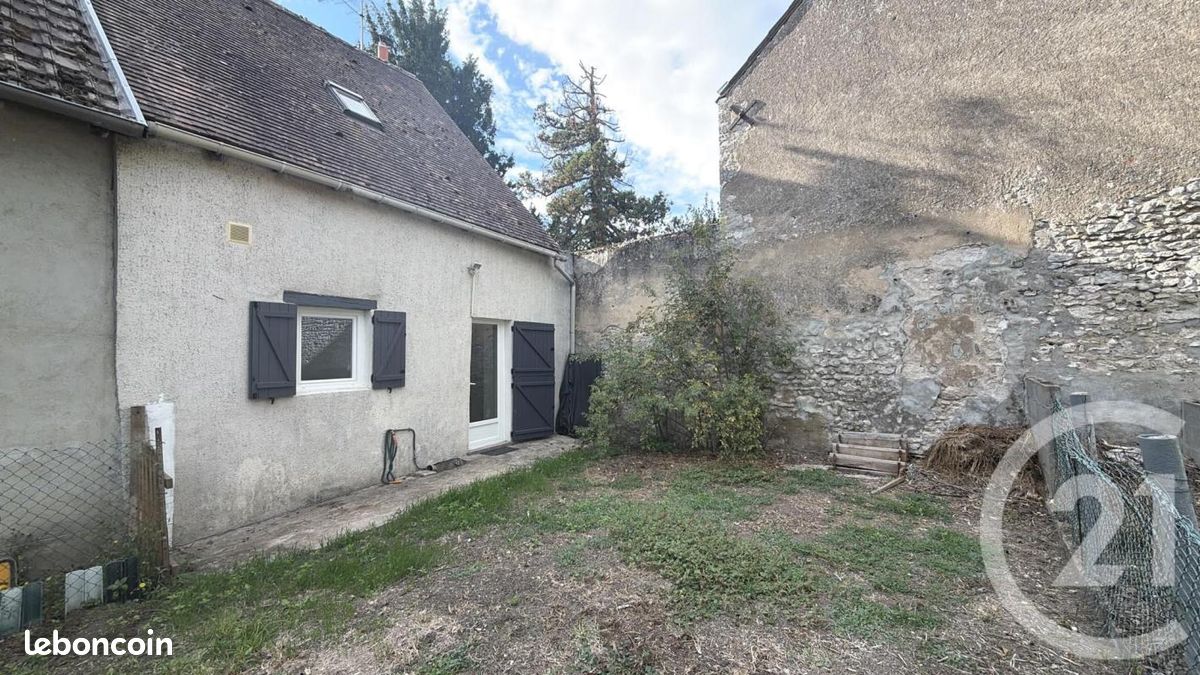 Maison 3 pièces 57 m² · à Mer · 57 m² · 116 600 €