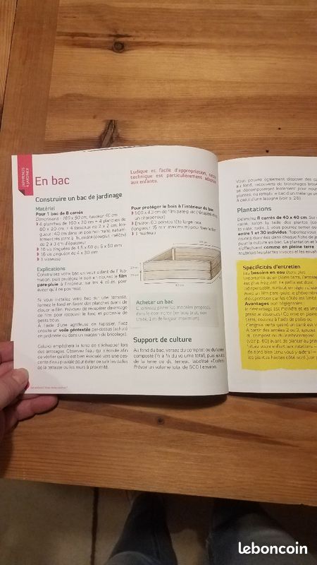 Livre jardinage enfant à partir de 3 ans (image 3)