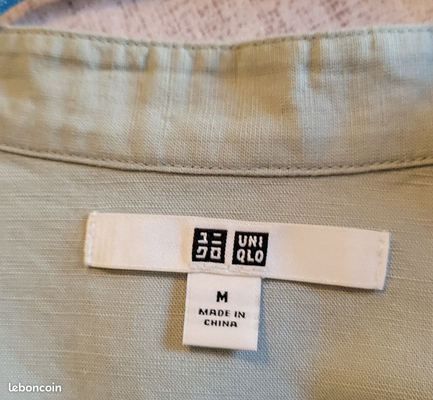 Robe Uniqlo (image 3)