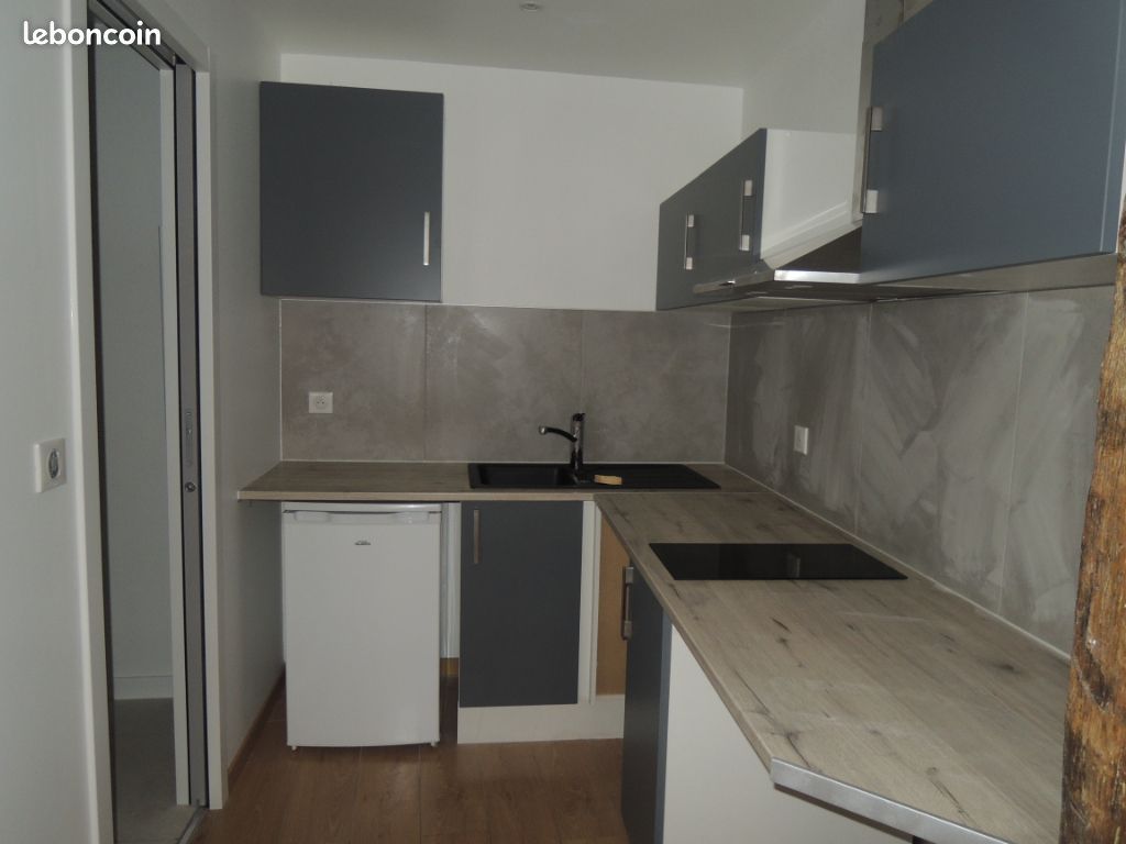 Appartement 1 pièce 30 m² · à Reims · 30 m² · 487 €/mois