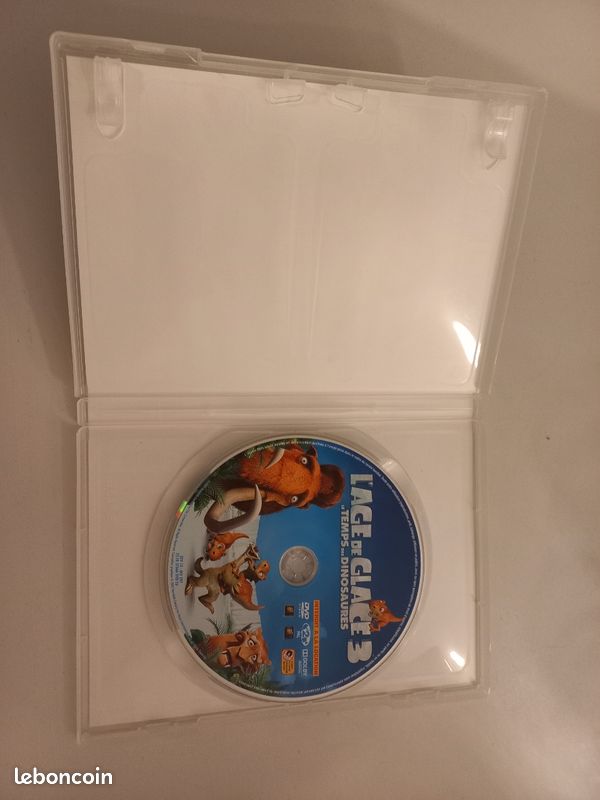 DVD L'âge de glace 3 (image 3)
