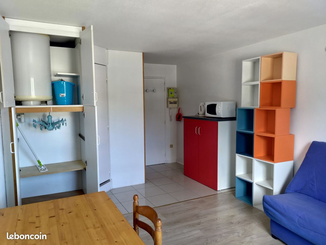 Appartement a louer chambery - 1 pièce(s) - 18 m2 - Surfyn