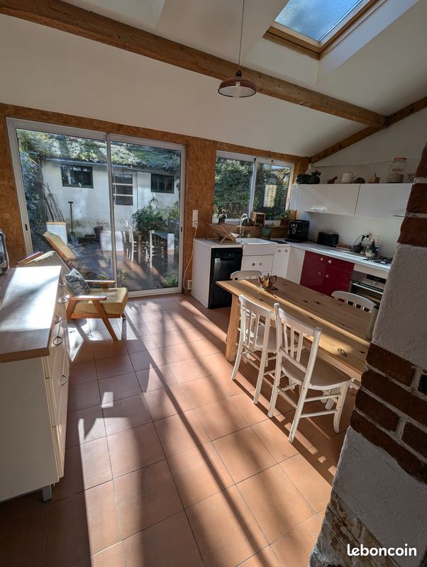 Appartement 2 pièces 49 m²