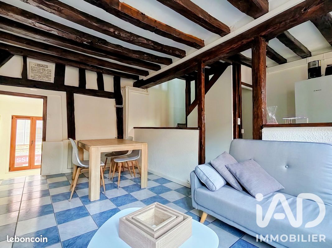 Appartement 3 pièces 64 m² · à Villeneuve-la-Guyard · 64,3 m² · 732 €/mois