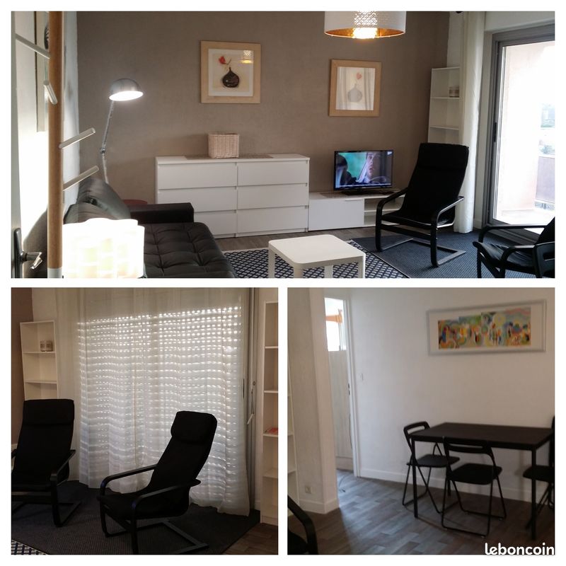 Appartement 1 pièce 38 m² · à Nantes · 38 m² · 650 €