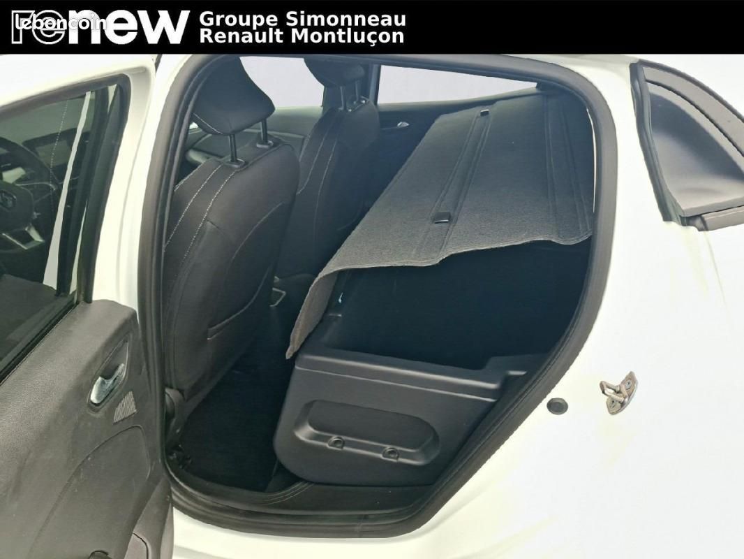 Renault Clio V SOCIETE BLUE DCI 100 EVOLUTION REVERSIBLE (image 13)