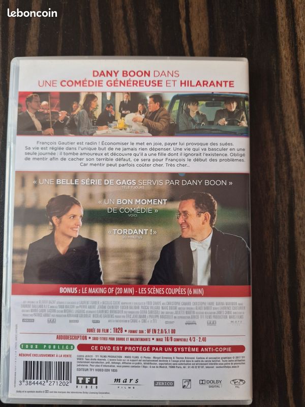 Radin ( Dany Boon ) (image 2)