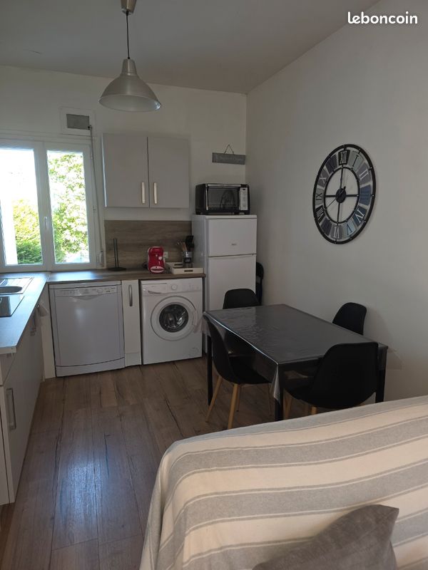Appartement 2 pièces 27 m² · à Rouen · 27 m² · 495 €