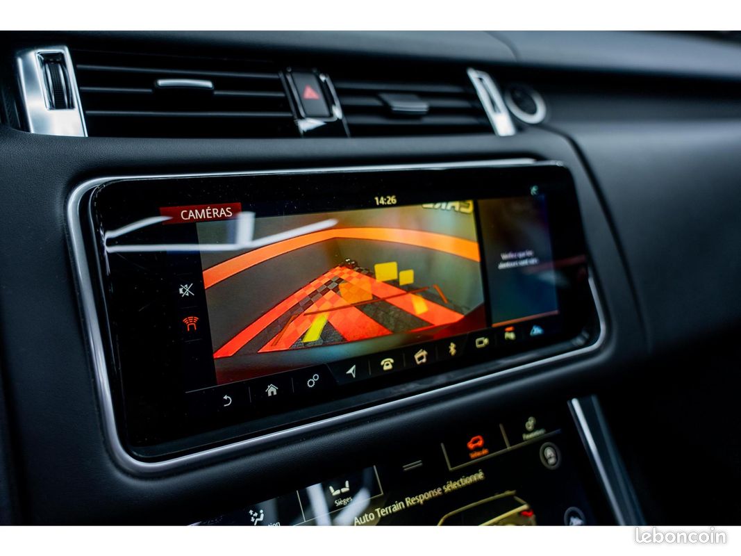 LAND ROVER RANGE ROVER SPORT 2.0 P400e Hybride - HSE Dynamic PHASE 2 (image 37)