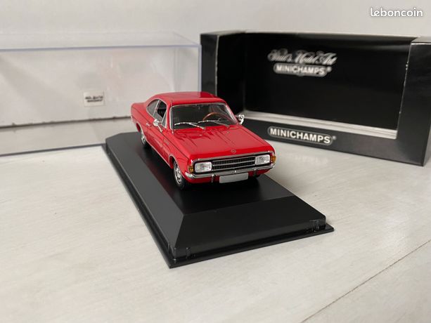 Voiture Miniature 1/19 Opel Admiral – Vintage, Gama / Majorette, Collection