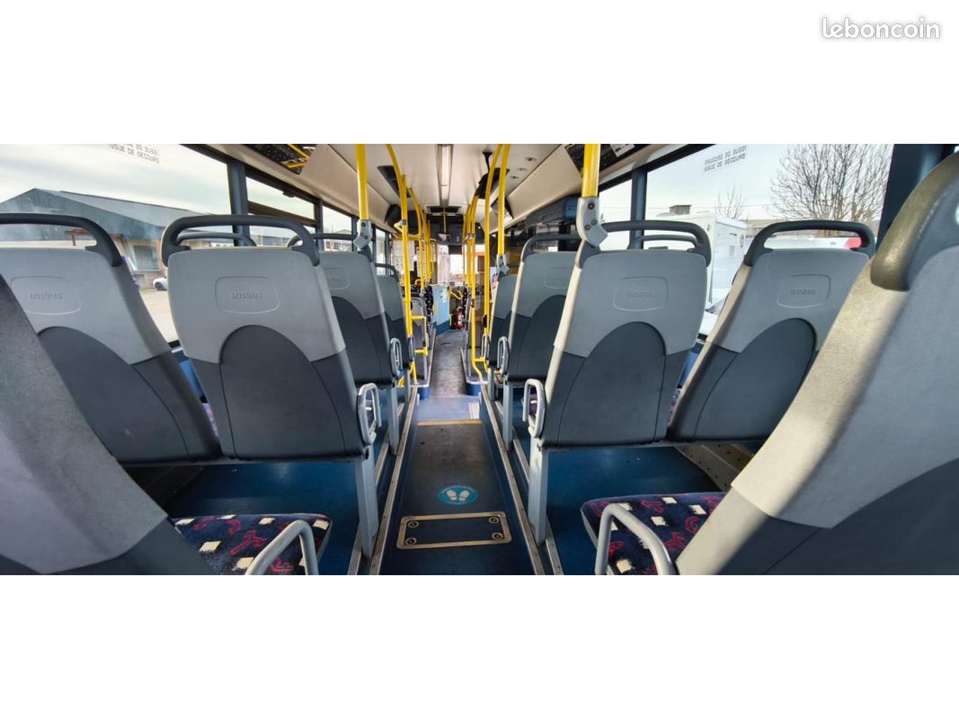 Irisbus - iveco bus crossway 1795671 (image 17)