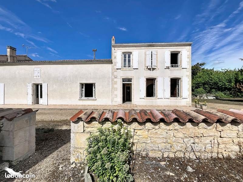Maison 5 pièces 112 m² · à Val-du-Mignon · 112 m² · 166 625 €