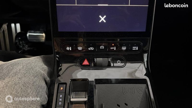 Citroen C5 Aircross 1.2 Hybride 145ch MAX boite automatique (image 26)