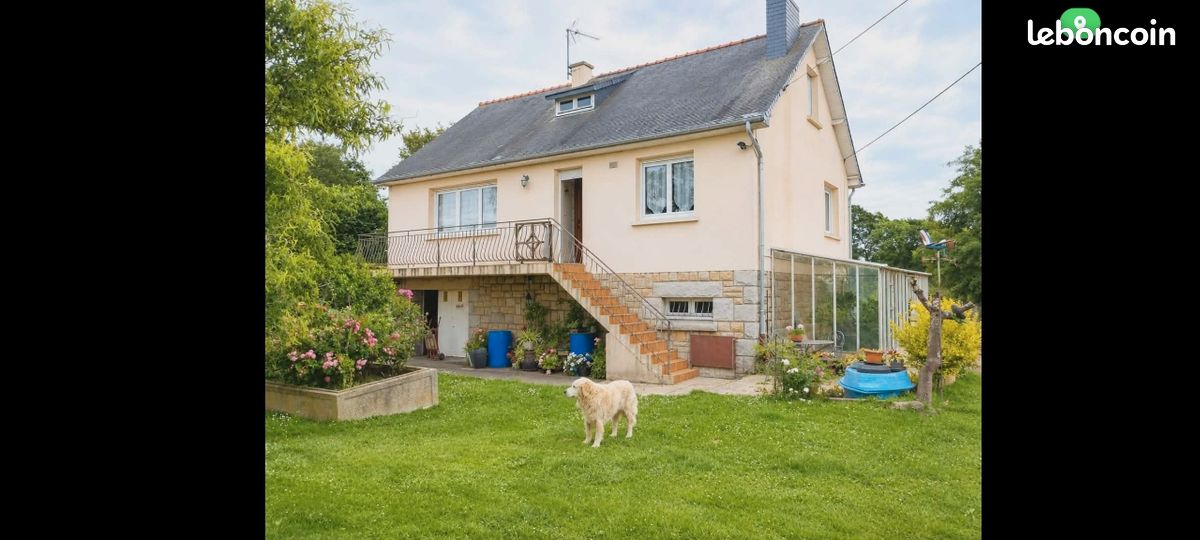 Maison 5 pièces 101 m² · à Bobital · 101 m² · 262 000 €
