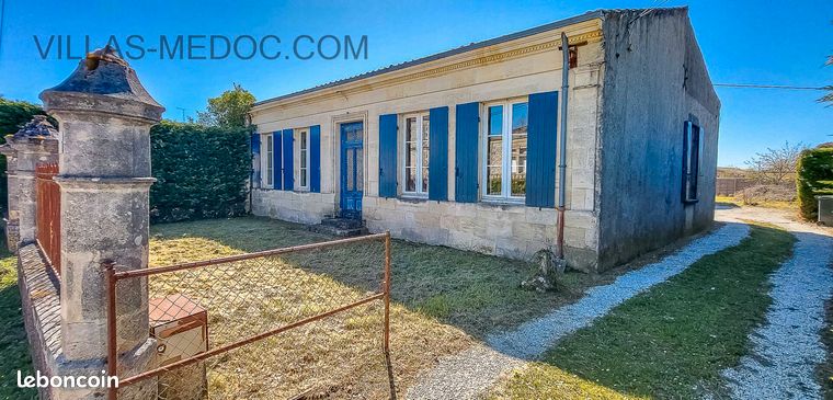 Maison 4 pièces 120 m²