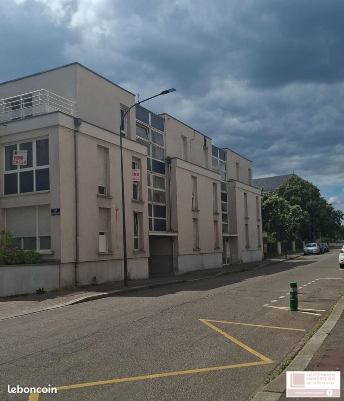Appartement 3 pièces 66 m² · à Mulhouse · 66 m² · 140 400 €