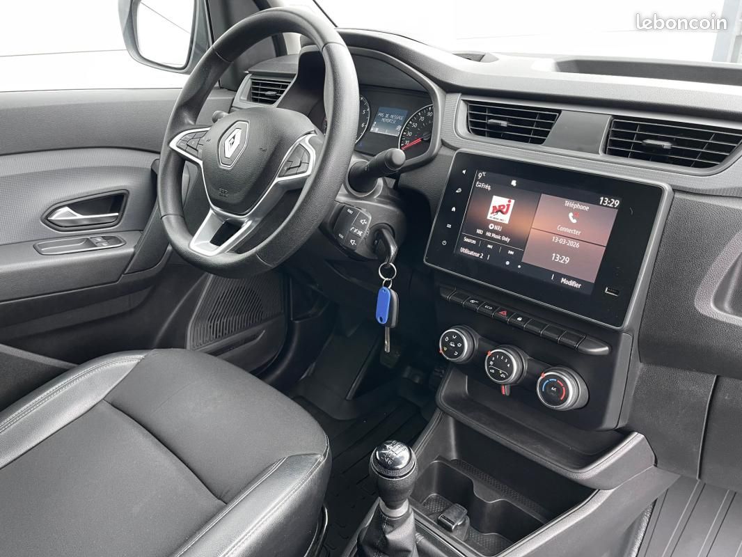 Renault Express Van BLUE DCI 95 CONFORT (image 12)