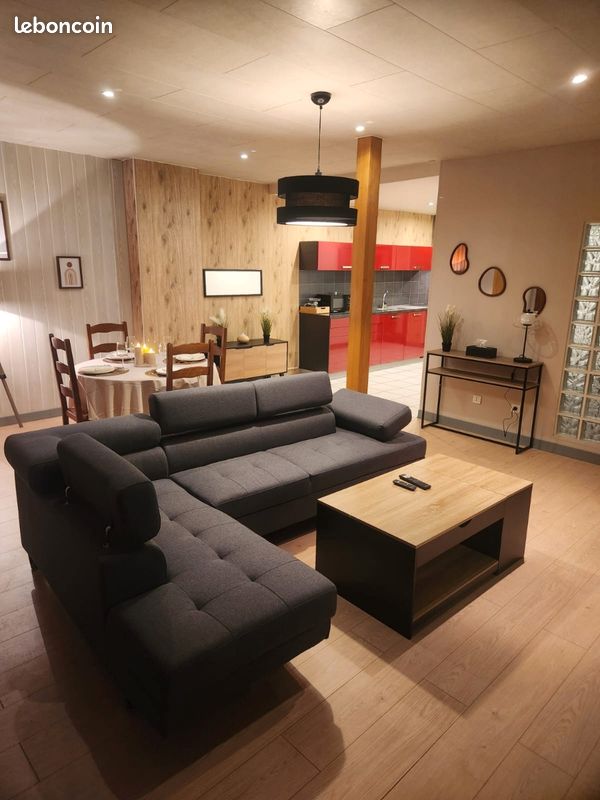 Appartement 3 pièces 100 m² · à Nantua · 100 m² · 1 200 €/mois
