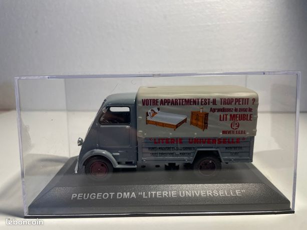 Motif broderie Peugeot DMA Plateau - Motif broderie Machine