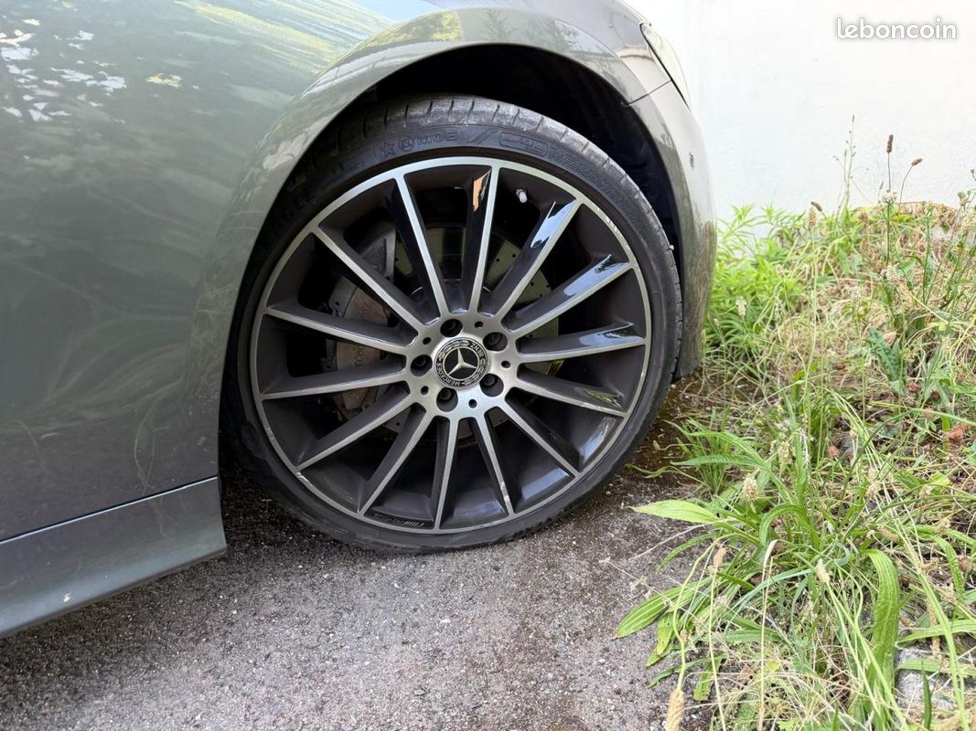 MERCEDES CLASSE E Coupé E 220 d - BVA 9G-Tronic COUPE - BM 238 AMG Line - BVA PHASE 2 (image 24)