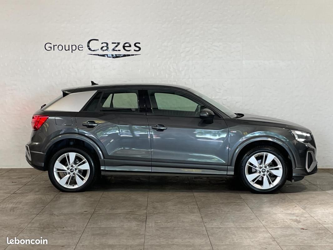 Audi Q2 30 TDI 116 S tronic 7 S line (image 18)
