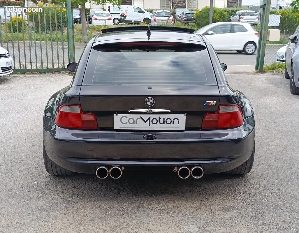 BMW Z3 M coupé (image 4)
