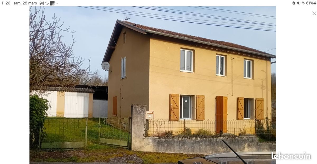 Maison 7 pièces 177 m² · à Salies-du-Salat · 177 m² · 140 000 €