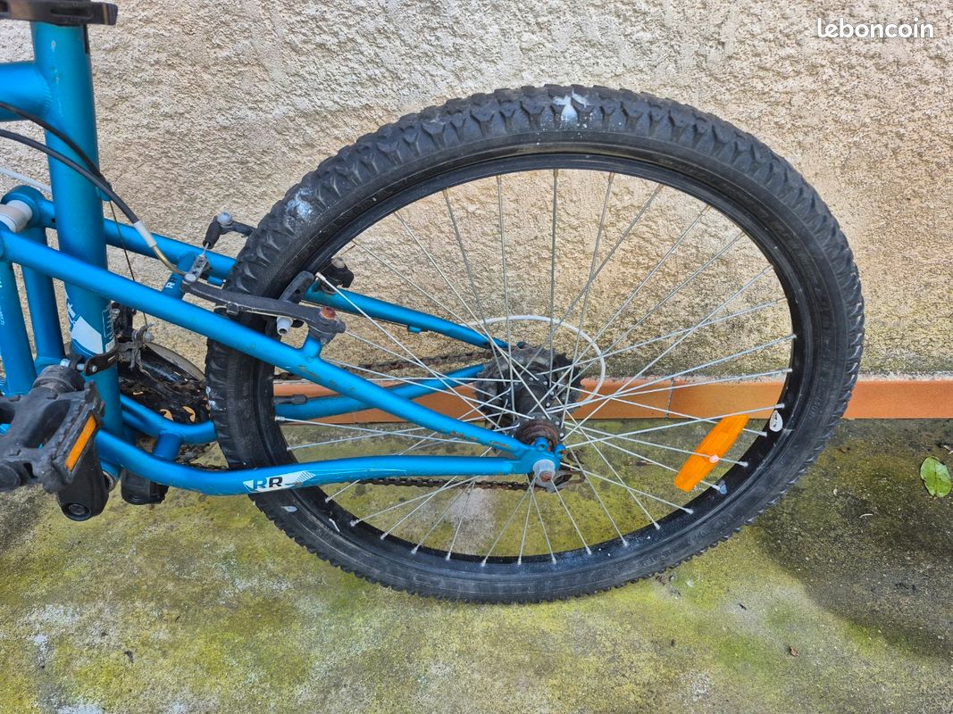 Vélo enfant rockrider 60 24 pouces (image 4)