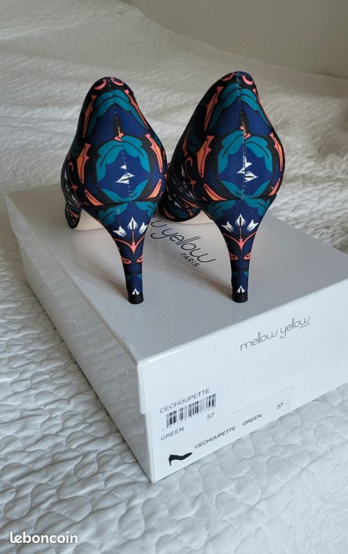 Escarpins Mellow Yellow Taille 37 Chaussures