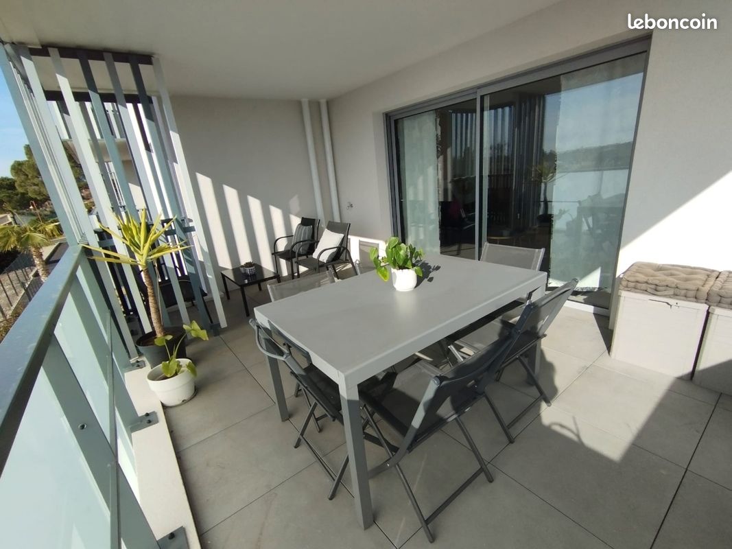 Appartement 3 pièces 70 m² · à Baillargues · 70 m² · 1 220 €