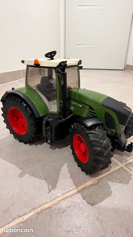 Jouet enfant tracteur fendt 936 vario (image 4)