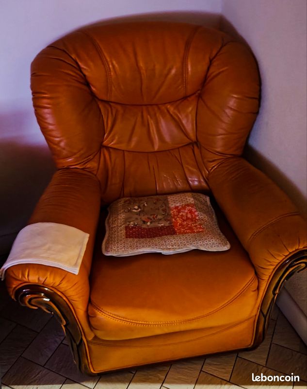 Mobilier fauteuil (image 1)